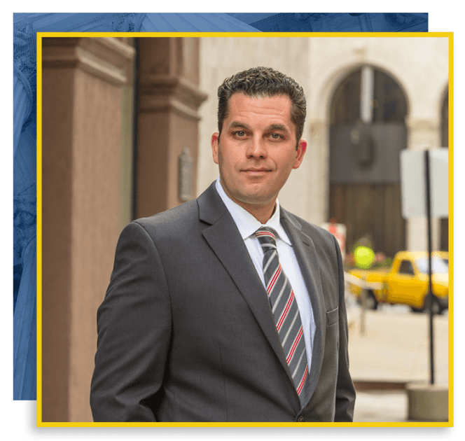 Brett V. Beaubien Photo Of Attorney Brett V. Beaubien