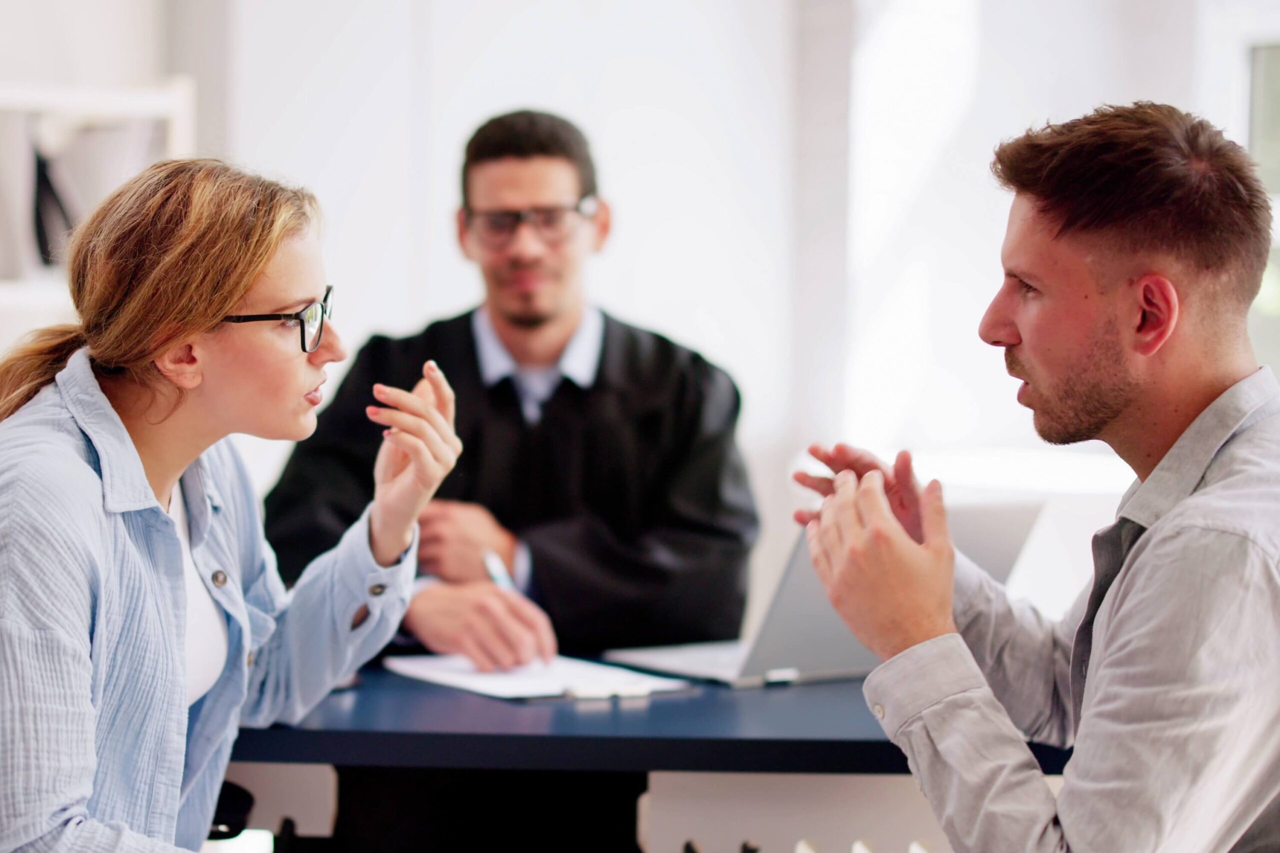 Key Deadlines and Court Steps in a Contested Divorce in Rhode Island Family Court